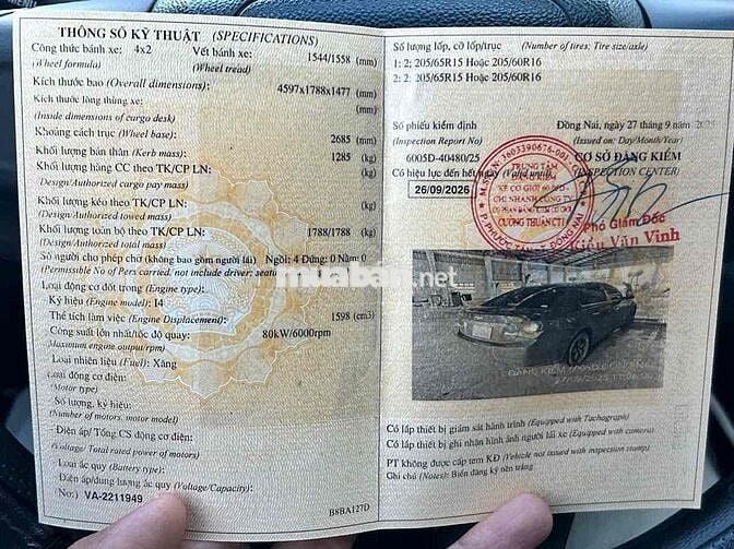 Bán xe cruze 2014 chính chủ