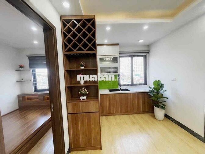 Chính Chủ bán căn CCMN phố Quan Nhân, oto đỗ cổng