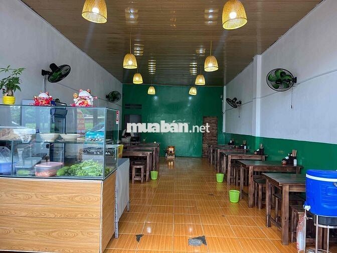 SANG QUÁN KIOS TRONG TRƯỜNG ĐH NÔNG LÂM TP.HCM  Giá 180Tr