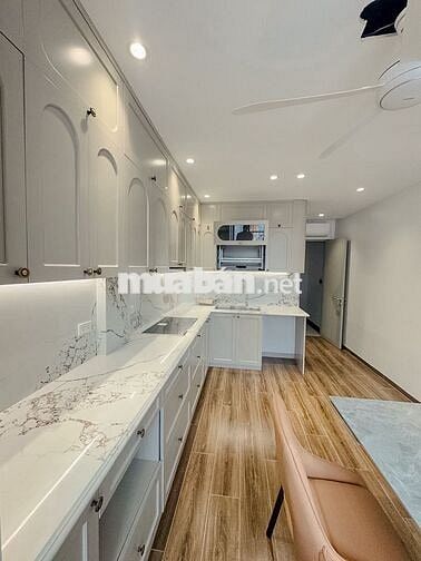 BÁN NHÀ ĐỐNG ĐA - 6 TẦNG THANG MÁY - NHÀ ĐẸP Ở NGAY