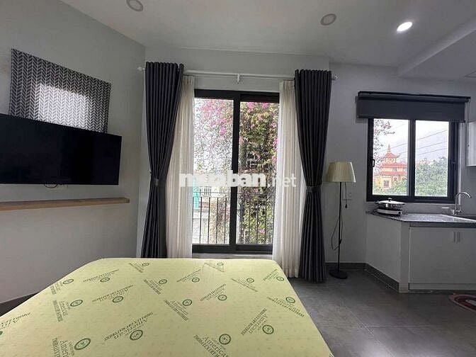 KHAI TRƯƠNG CĂN HỘ CỬA SỔ LỚN GẦN CHỢ BÀ CHIỄU GIÁP Q1 PHÚ NHUẬN