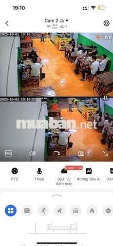 SANG QUÁN KIOS TRONG TRƯỜNG ĐH NÔNG LÂM TP.HCM  Giá 180Tr