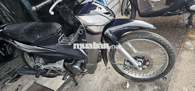 WAVE S 100 BS TP 9 CHỦ GIÁ RE XE ZIN ĐẸP