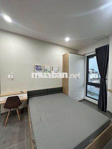 KHAI TRƯƠNG CĂN HỘ CỬA SỔ LỚN GẦN CHỢ BÀ CHIỄU GIÁP Q1 PHÚ NHUẬN