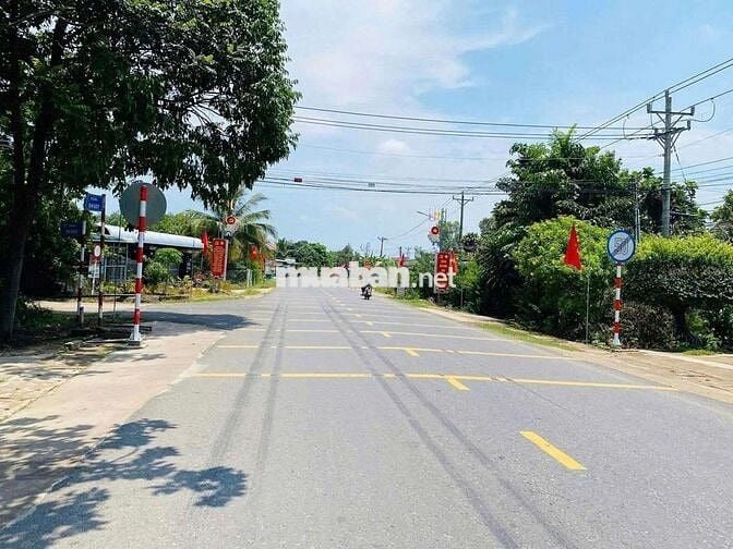 Mặt tiền DH507 (10*59) nở hậu 11m ngay TT kinh doanh tại TPHCM 790tr