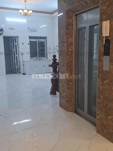 Nhà cho thuê 5x24 mặt tiền Phạm Thế Hiển Q8