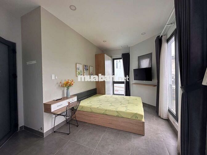 KHAI TRƯƠNG CĂN HỘ CỬA SỔ LỚN GẦN CHỢ BÀ CHIỄU GIÁP Q1 PHÚ NHUẬN