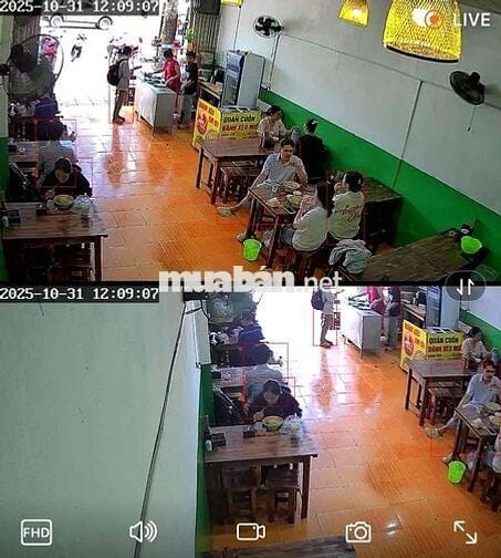 SANG QUÁN KIOS TRONG TRƯỜNG ĐH NÔNG LÂM TP.HCM  Giá 180Tr