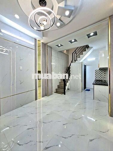 Nhà bán gần Phú Mỹ Hưng quận 7