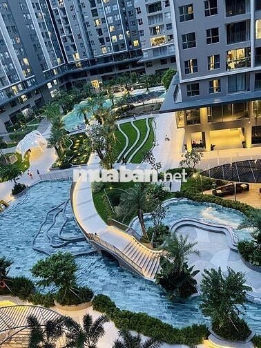 💎Nhà mới 100% cho thuê căn hộ 59m2 Westgate An Gia, tiện ích resort