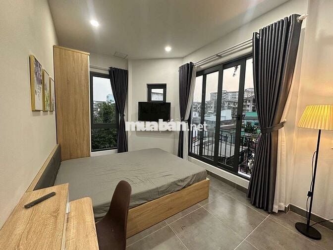 KHAI TRƯƠNG CĂN HỘ CỬA SỔ LỚN GẦN CHỢ BÀ CHIỄU GIÁP Q1 PHÚ NHUẬN