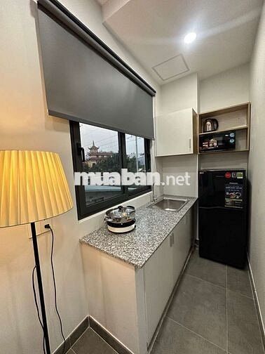 KHAI TRƯƠNG CĂN HỘ CỬA SỔ LỚN GẦN CHỢ BÀ CHIỄU GIÁP Q1 PHÚ NHUẬN