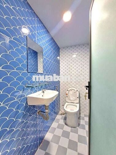 Nhà bán gần Phú Mỹ Hưng quận 7