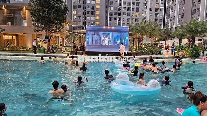 💎Nhà mới 100% cho thuê căn hộ 59m2 Westgate An Gia, tiện ích resort