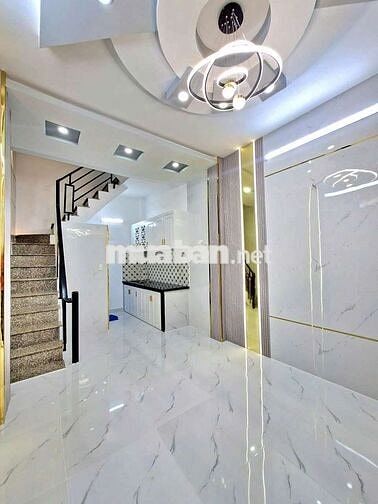 Nhà bán gần Phú Mỹ Hưng quận 7