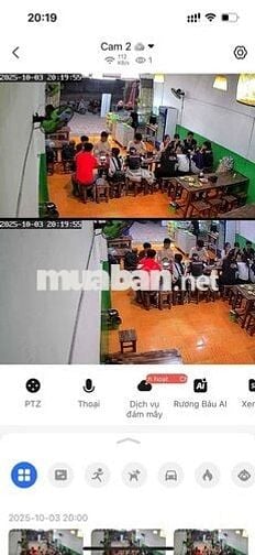 SANG QUÁN KIOS TRONG TRƯỜNG ĐH NÔNG LÂM TP.HCM  Giá 180Tr