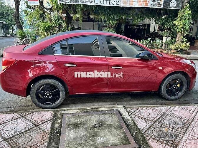 Bán xe cruze 2014 chính chủ