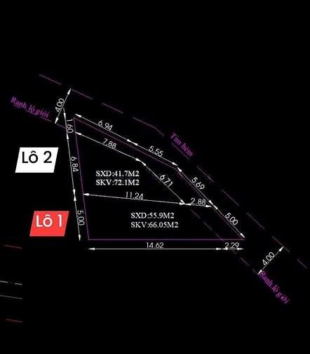 Bán Lô Đất giá tốt, 13/1 Gò Cẩm Đệm, P.10, Tân Bình, khu VIP biệt thự