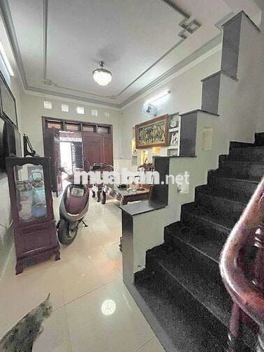 Bán gáp nhà 3T hxh lê trong tan