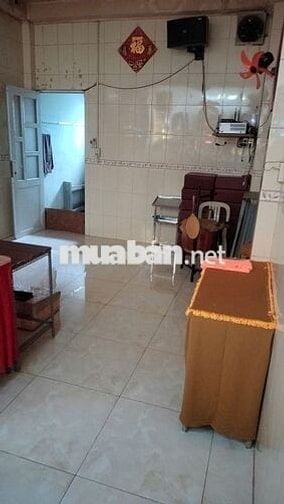 BÁN NHÀ MẶT TIỀN 4,1x8,65, 4 PHÒNG NGỦ, NGUYỄN TRÃI QUẬN 5