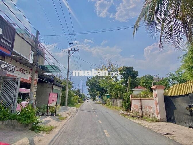 Bán lô đất lớn Trung Lập Hạ, Củ Chi – 17x43m – SHR – Giá chỉ 1 tỷ 980