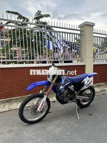 Xe cào cào WR450f