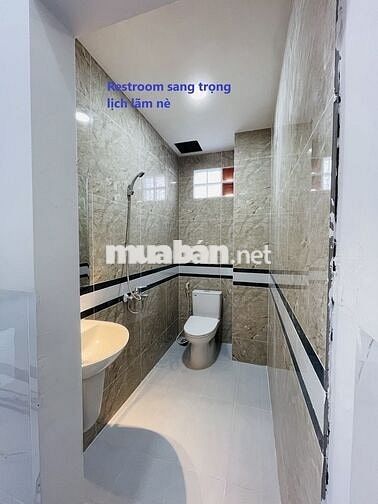 Căn hộ DV cao cấp, đường Vườn Lài - Nguyễn Thái Sơn- Gò Vấp