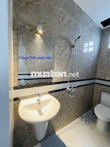 Căn hộ DV cao cấp, đường Vườn Lài - Nguyễn Thái Sơn- Gò Vấp