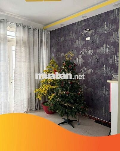 Nhà 3 Lầu Mới Giá Rẻ FULL Nội Thất Hẻm Đẹp Huỳnh Thị Hai Q12