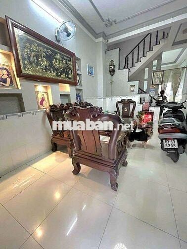 Bán gáp nhà 3T hxh lê trong tan