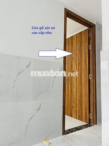 Căn hộ DV cao cấp, đường Vườn Lài - Nguyễn Thái Sơn- Gò Vấp