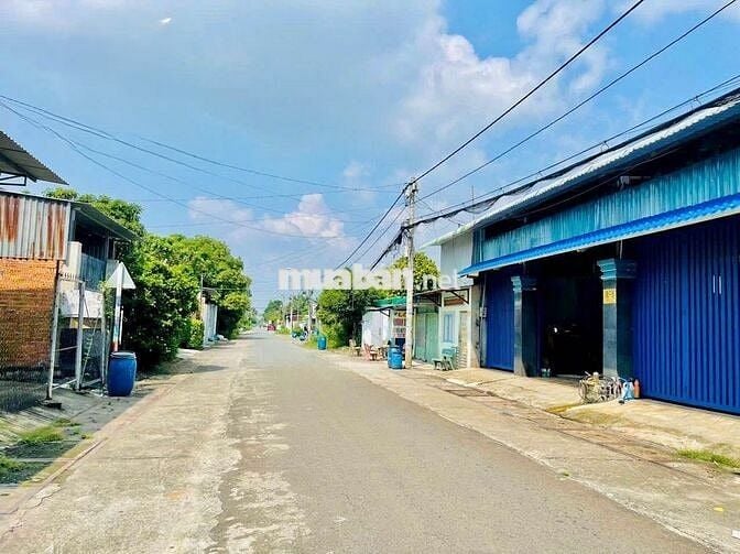 Cần bán lô đất đẹp Nguyễn Văn Khạ, Thị trấn Củ Chi, SHR, giá 1ty810