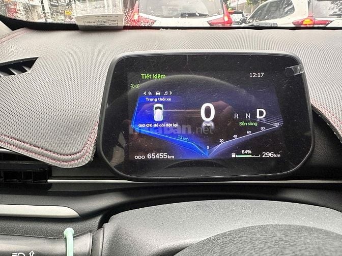 VinFast VF5 Plus 2024 – Bản mua pin (biển vàng)