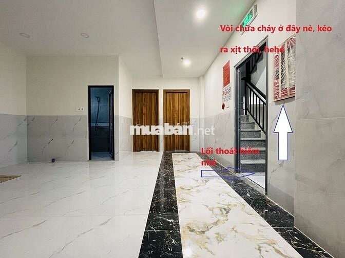 Căn hộ DV cao cấp, đường Vườn Lài - Nguyễn Thái Sơn- Gò Vấp