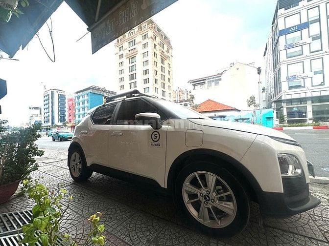 VinFast VF5 Plus 2024 – Bản mua pin (biển vàng)