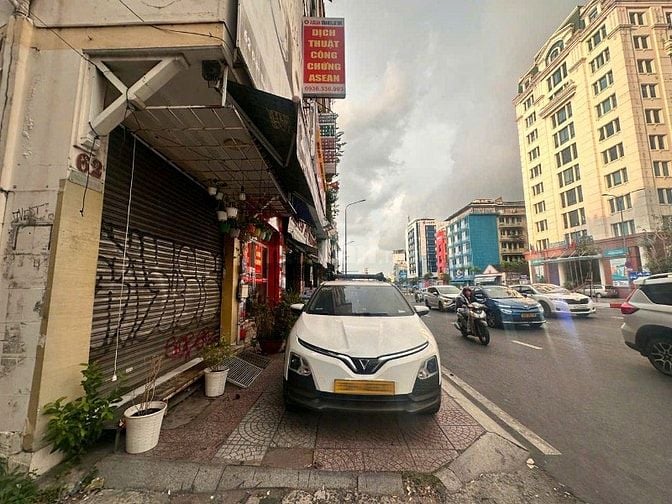 VinFast VF5 Plus 2024 – Bản mua pin (biển vàng)