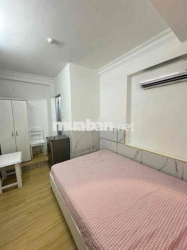 [CHDV] STUDIO TIỆN NGHI - MẶT TIỀN ĐƯỜNG | NGAY CẦU NGUYỄN VĂN CỪ