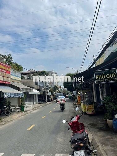 KẸT TIỀN CẦN BÁN GẤP MT ẤP CHIẾN LƯỢC 88M2 C4 BHH.A BÌNH TÂN