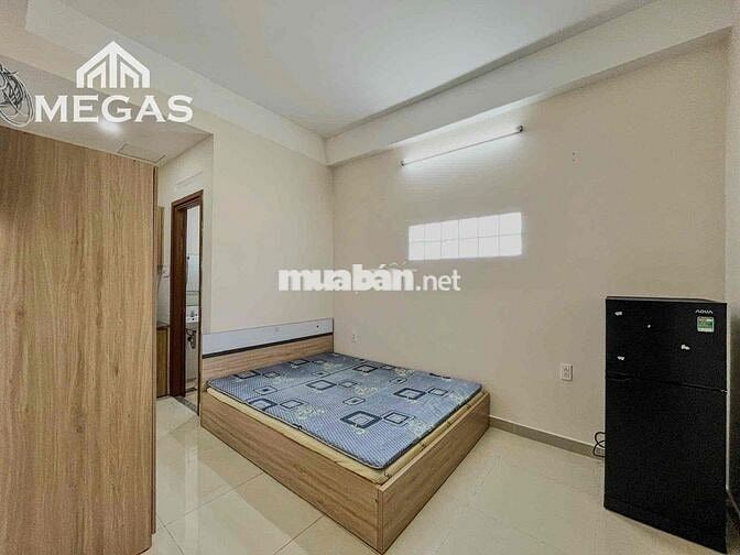 ✅ Phòng Đầy Đủ Tiện Nghi - Ngay Ngã tư An Sương - Cửa Sổ, Ban Công