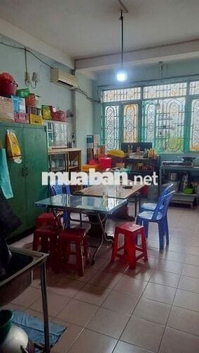 BÁN NHÀ MẶT TIỀN 4,1x8,65, 4 PHÒNG NGỦ, NGUYỄN TRÃI QUẬN 5