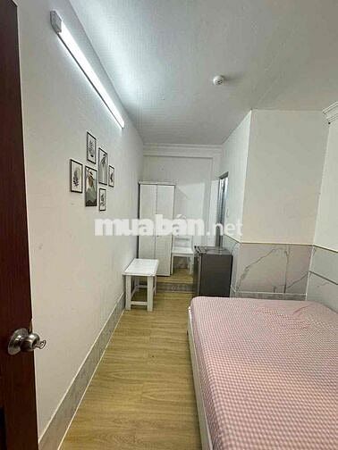 [CHDV] STUDIO TIỆN NGHI - MẶT TIỀN ĐƯỜNG | NGAY CẦU NGUYỄN VĂN CỪ