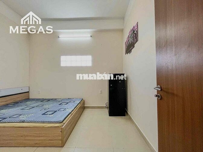 ✅ Phòng Đầy Đủ Tiện Nghi - Ngay Ngã tư An Sương - Cửa Sổ, Ban Công