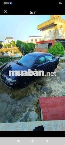 1993 GLX 1.6MT - 30000 km