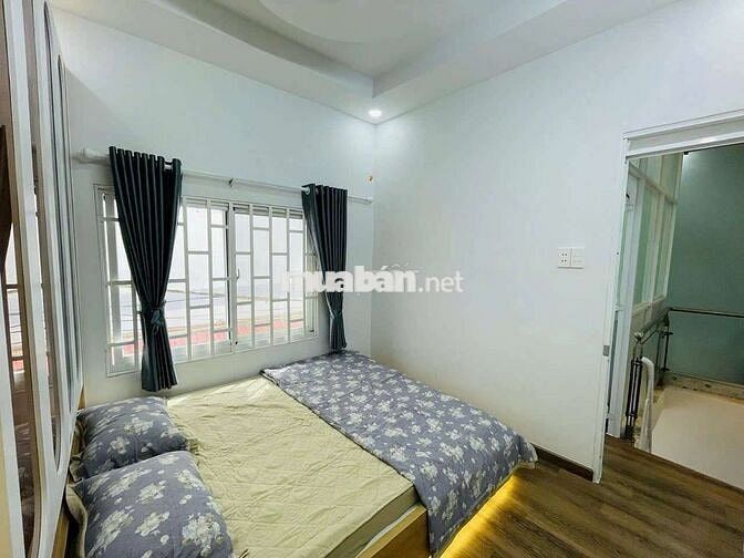 Nhà bán sổ Hồng riêng nội thất đầy đủ