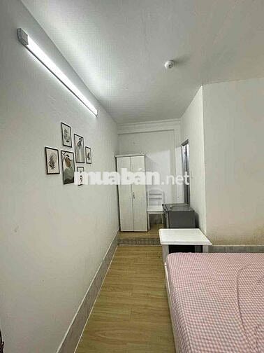 [CHDV] STUDIO TIỆN NGHI - MẶT TIỀN ĐƯỜNG | NGAY CẦU NGUYỄN VĂN CỪ