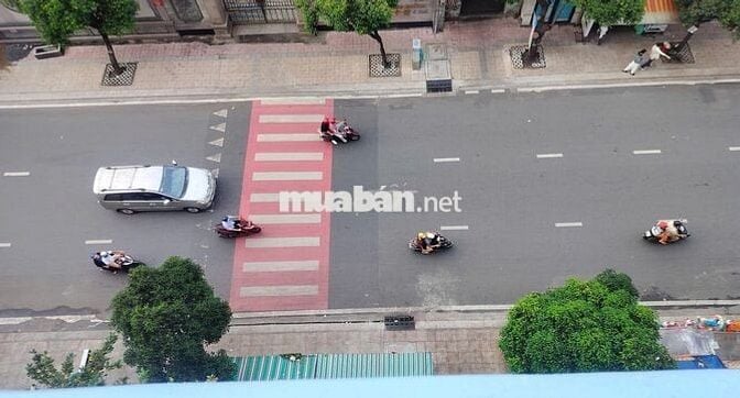 BÁN NHÀ MẶT TIỀN 4,1x8,65, 4 PHÒNG NGỦ, NGUYỄN TRÃI QUẬN 5