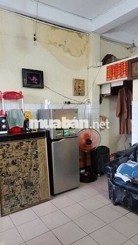 BÁN NHÀ MẶT TIỀN 4,1x8,65, 4 PHÒNG NGỦ, NGUYỄN TRÃI QUẬN 5