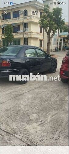 1993 GLX 1.6MT - 30000 km