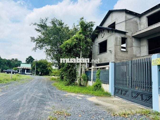 Đất ở khu dân cư hiện hữu - Phước Vĩnh An: 123m2 (5x25) . Giá 1 tỷ 350