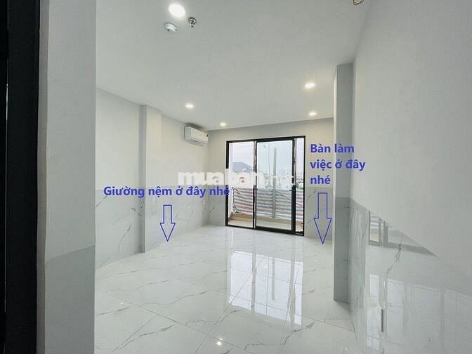 Căn hộ DV cao cấp, đường Vườn Lài - Nguyễn Thái Sơn- Gò Vấp